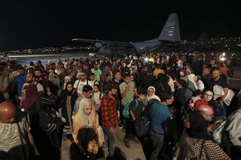 Canada planning more evacuation flights from Sudan but situation remains volatile